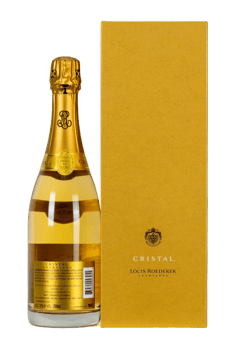 Buy Louis Roederer Cristal Champagne Vintage Wine - CityDrinks