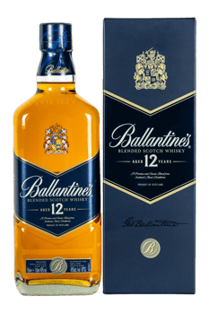 Buy Ballantine's 12 Year Old Blended Scotch - CityDrinks