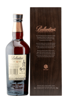 Buy Ballantines 30 Years Old -70 Cl | Delivery Dubai/AUH - CityDrinks
