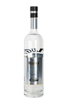 Buy Beluga Noble Vodka - CityDrinks