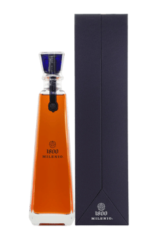 Buy 1800 Milenio Extra Añejo Tequila 750ml - CityDrinks
