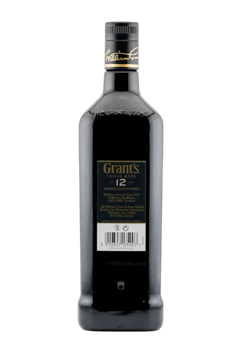 Buy Grant's 12 Year Old Triple Wood Blended Scotch - CityDrinks