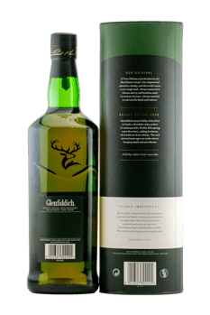 Glenfiddich SingleMolt ヴィンテージ　ウイスキー Buy Glenfiddich 12 Year Old Original Single Malt (1000 cl