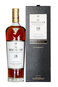 Buy The Macallan 18 Year Old Sherry Oak | Delivery Dubai/AUH
