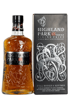 Buy Highland Park 18 Year Old Viking Pride Single Malt - CityDrinks