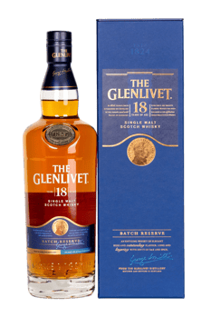Buy Glenlivet 18 Year Old Single Malt | Delivery Dubai/AUH