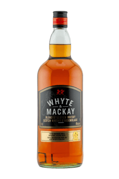 Buy Whyte & Mackay Triple Matured Blended Scotch - CityDrinks