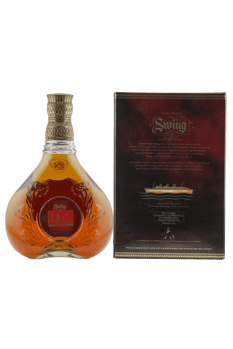 Buy Johnnie Walker Swing 750ml - CityDrinks