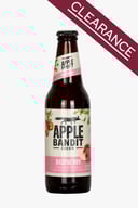 Apple Bandit Raspberry Cider