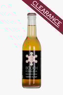 Booch Kombucha Raspberry Ginger