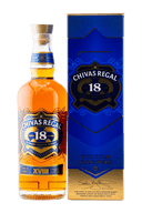 Chivas Regal 18 Year Old Blended Scotch (750ml)