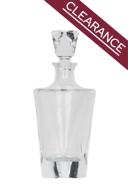 Bermuda Crystal Bar Carafe