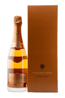 Louis Roederer Champagne Cristal Rosé Brut 2012