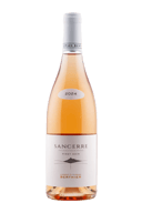 Clément & Florian Berthierr Sancerre Rosé 2024