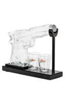 Whisky  Decanter Set - Beretta 92