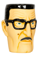 Nasa Nick Tiki Mug