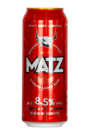 Matz 8.5% Strong Lager