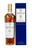 The Macallan 15 Year Old Double Cask Single Malt