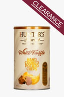 Hunter's Gourmet Potato Chips White Truffle