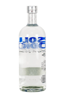 Absolut Blue Vodka