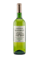 Château Minvielle Cuvée du Capitaine Blanc