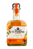 El Padrino de Mi Tierra Clementine Blanco Tequila