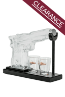 Whisky Decanter Set - Beretta 92