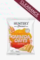 Hunter's Gourmet Quinoa Chips Sweet Chilli Salsa