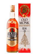 Old Monk Gold Reserve Rum