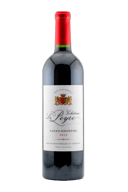 Château La Peyre Cuvée L’Hopital de Mignot Saint-Estèphe 2015