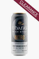 O'hara's Irish Stout Nitro Beer Can