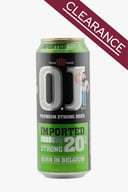 OJ Strong