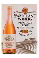 Swartland Winery Pinotage Rosé (3-Liter Boxed Wine)
