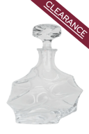 Calypso Crystal Bar Carafe