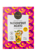 Punch Club Passion Mojito Boxed Cocktail