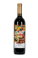 Elibo Alazani Semi Sweet Red