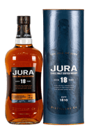 Jura 18 Year Old Single Malt