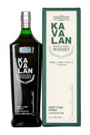 Kavalan Concertmaster Port Cask Taiwanese Single Malt