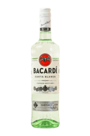 Bacardi Carta Blanca Rum