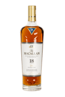 The Macallan 18 Year Old Double Cask Single Malt