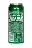 Carlsberg Danish Pilsner (6-pack)