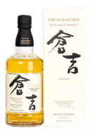 Kurayoshi Pure Malt Japanese Whisky