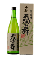 Tengumai Yamahai Junmai Daiginjo Sake