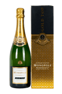 Heidsieck & Co Champagne Monopole Gold Top Brut