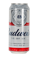 Budweiser American Lager 473ml (6-pack)