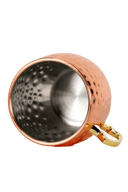 Moscow Mule Copper Mug Hammered