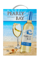 Pearly Bay Dry White (3-Liter Boxed Wine)