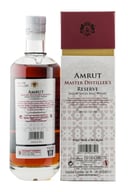 Amrut Master Distillers Reserve Indian Single Malt