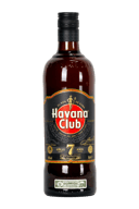 Havana Club 7 Year Old Rum