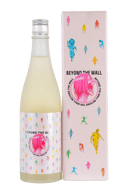 Daina Beyond The Wall Pure Titan Label Sake